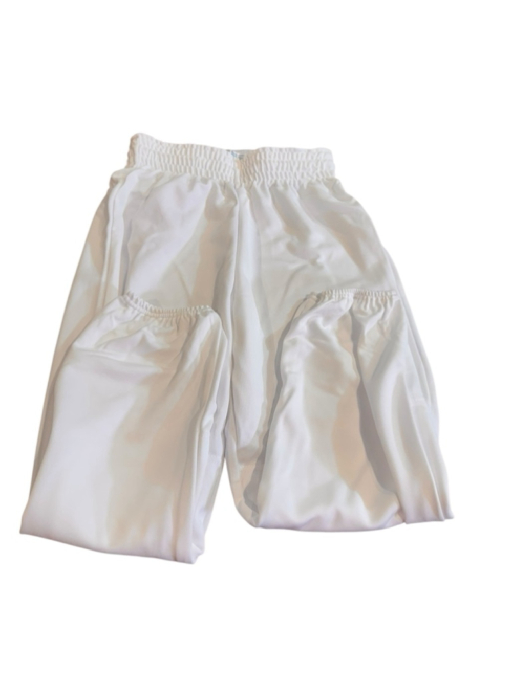 Women's Soffe White softball Pants Size M